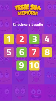Jogo das Emoções - Screenshot 4