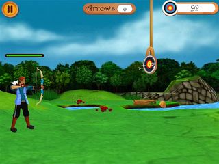 Elite Archery - Screenshot 1