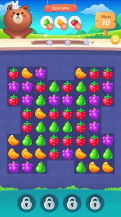 Rescuepang Fruit - Screenshot 4