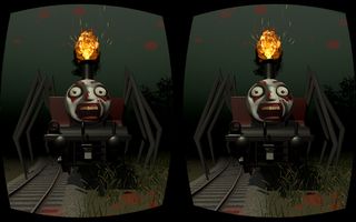 HORROR TRAIN VR - Screenshot 2