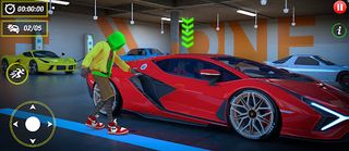 Spider Hero Fighting Man Games - Screenshot 3