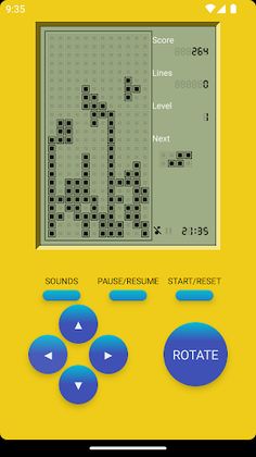 Block: Tetris Game - Screenshot 3