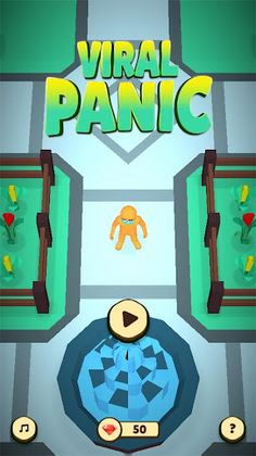 Viral Panic - Screenshot 2