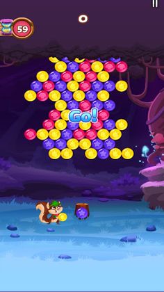 Bubble Woods - Screenshot 4