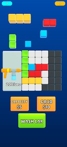 Car Washing Merge - Screenshot 3