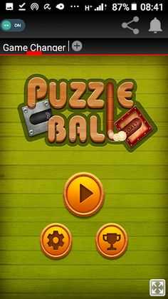 Game Changer - Screenshot 1