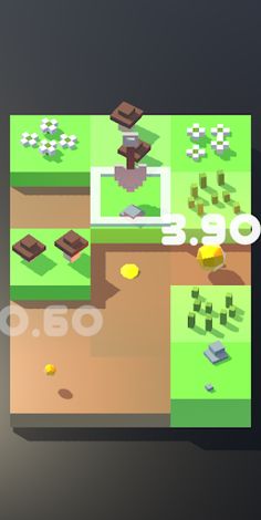 Goal Digger - Screenshot 4