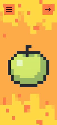 Pixel Art ASMR - pop to color - Screenshot 3