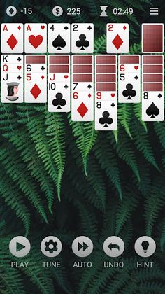 Solitaire + - Screenshot 4