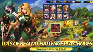 Legend of Hero M-Anh Hùng - Screenshot 3