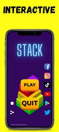 Stacks - Screenshot 2