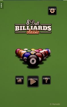 8 Ball Billiards Classic - Screenshot 3