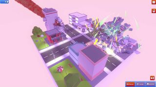 City Destructor HD - Screenshot 2