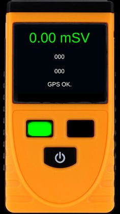 RMMFA Radioactividad - Screenshot 1