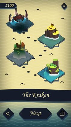 Tiny Pirate Ship - Screenshot 3