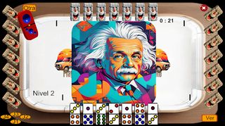 Domino by pairs - Screenshot 3