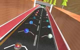 Marble Ball Formula - Screenshot 3
