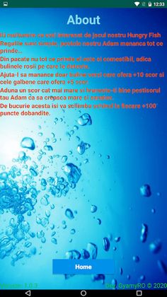 Hungry Fish - Screenshot 3