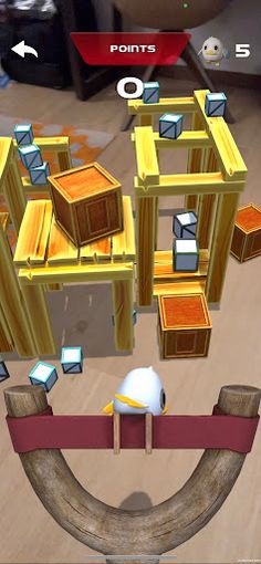 TBI AR Playground - Screenshot 2