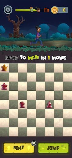 Checkmate or Die - Screenshot 3