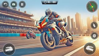 Bike Racing Motorcycle Games - Screenshot 2