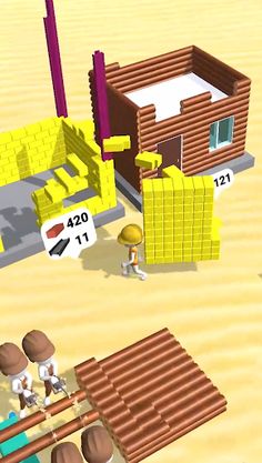 Pro Builder 3D - Screenshot 4