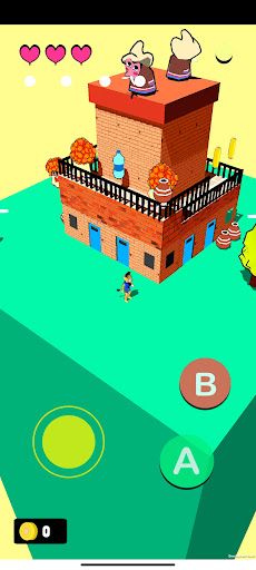 Jaguar Mask Buildings (Demo) - Screenshot 3