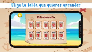 Learn multiplication tables - Screenshot 3