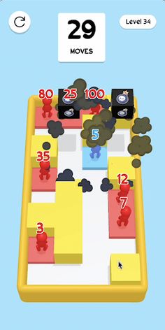 Swipe 'em All - Screenshot 2