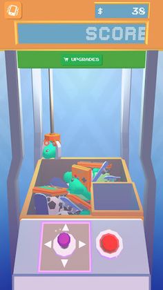 Claw Machine Idle - Screenshot 3