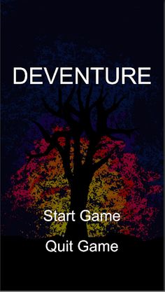 Deventure - Screenshot 1