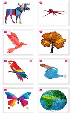 Poly Art - Puzzle by Number - Screenshot 1