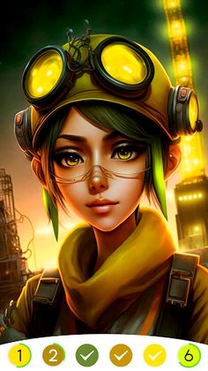 YELLOW: Rainbow Color Coloring - Screenshot 4