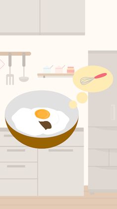 Escape Game Let's Bake a Cake! - Screenshot 3