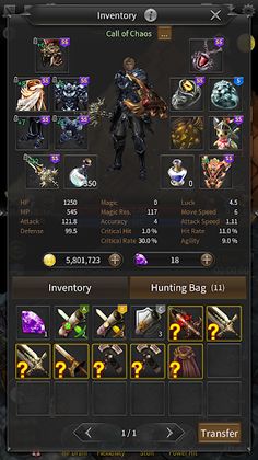 Call of Chaos : Age of PK - Screenshot 4