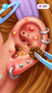 Perfect Beauty Salon - Screenshot 1