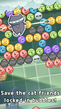 MitchiriNeko Bubble - Screenshot 2