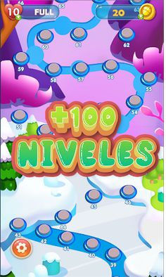 Bubble Pop! - Help the animals - Screenshot 3