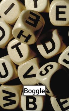 Boggle My Way - Screenshot 1