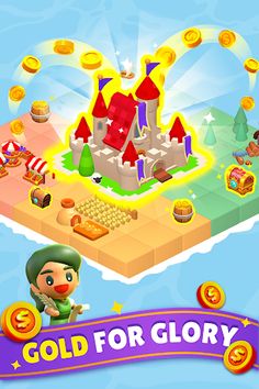 Idle Kingdom Link - Screenshot 1