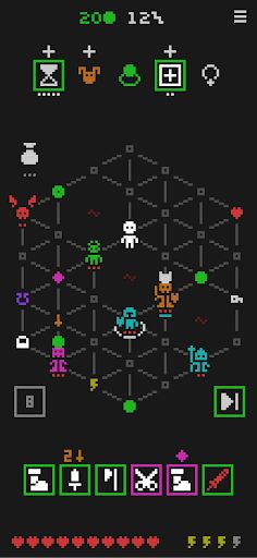 Hex Cult - Screenshot 2