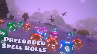 Diceworld: DnD Spells & Dice - Screenshot 3