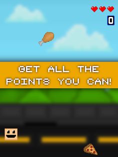 Eat The Trash: A Game About Fo - Screenshot 1
