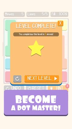 Super Dotz Puzzle - Screenshot 1