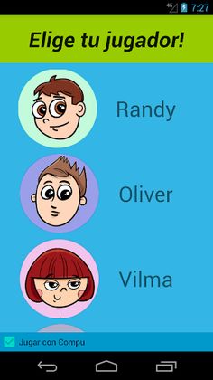 Ta-te-ti - Screenshot 1