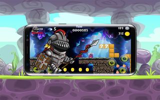 Knights Battle Clash - Screenshot 2