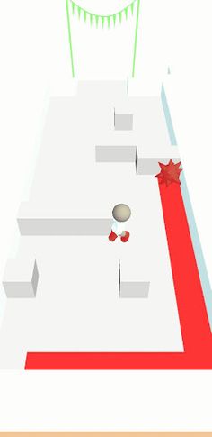 Danger Balls - Screenshot 2