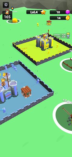 Pusher Kingdom - Screenshot 4