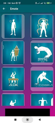 FFF FF Elite pass - Skin Tool - Screenshot 3