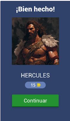 MitoQuizz: Seres Mitológicos - Screenshot 1